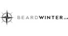 Beard Winter Logo black white - New