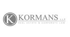 Kormans Logo