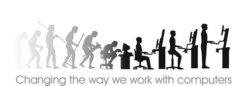 Changing the way we work with computers Changing the way we work with computers