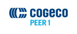 Cogeco Peer 1 Logo