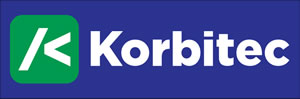 Korbitec-Logo-on-Blue-Pantone