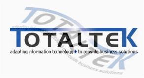 Totaltek Solutions Logo