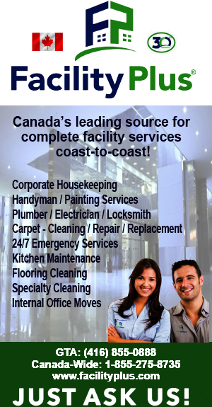 Facility Plus - Golden Ticket & 9 to 5 Ad - September, October, November, 2017  HalfPage