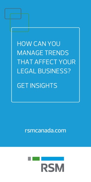 Red Carpet - RSM Canada - Governance and Risk Management: Law Firm Operations in Changing Times - May 5, 2020 HalfPage