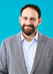 Adrian TLOMA today bio pic