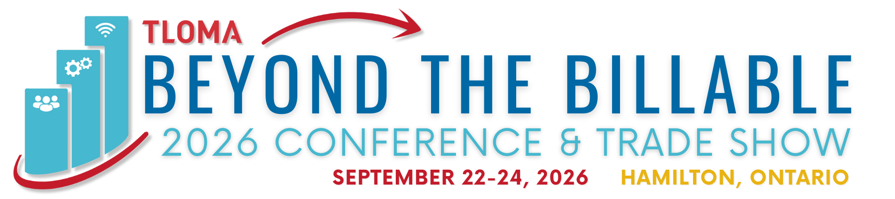 TLOMA 2026 Conference & Trade Show Leaderboard