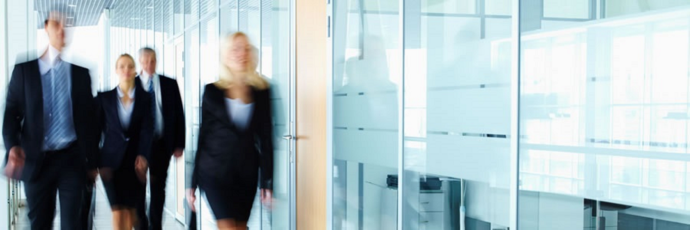 blurred lawyers