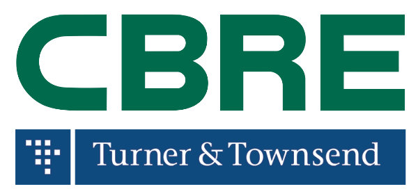 CBRE / Turner Townsend Logo
