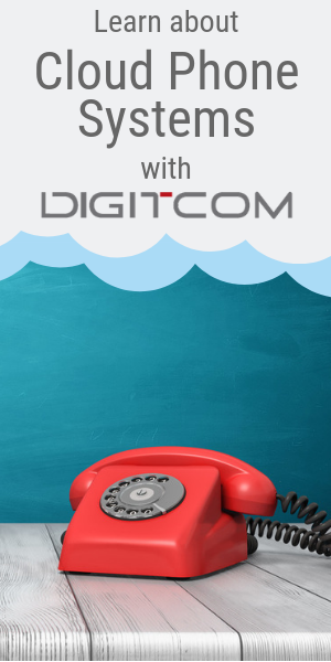 Digitcom Telecommuniations Canada Inc. - Communication Solutions for Law Offices - November 27, 2018. HalfPage