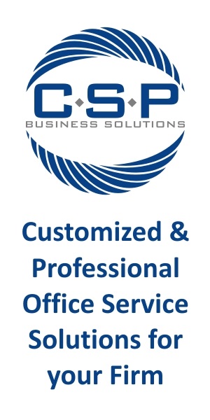 CSP Business Solutions HalfPage