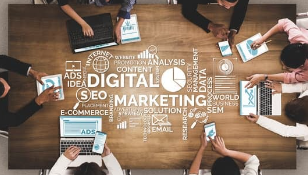 Digital Marketing - Annette Choti