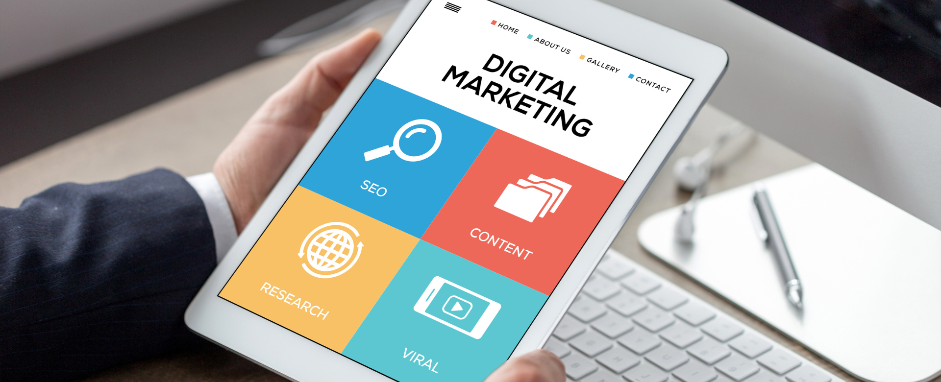 Digital Marketing