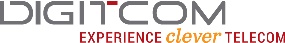Digitcom Telecommuniations Canada Inc. Logo