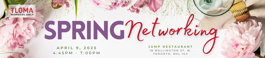 Email-Spring Networking-April9