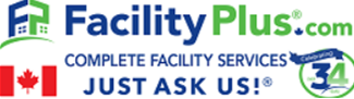 Facility Plus & Vertex Logo