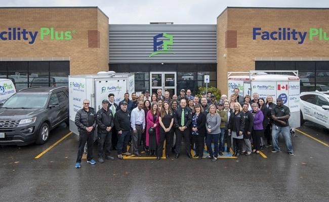Facility Plus Team