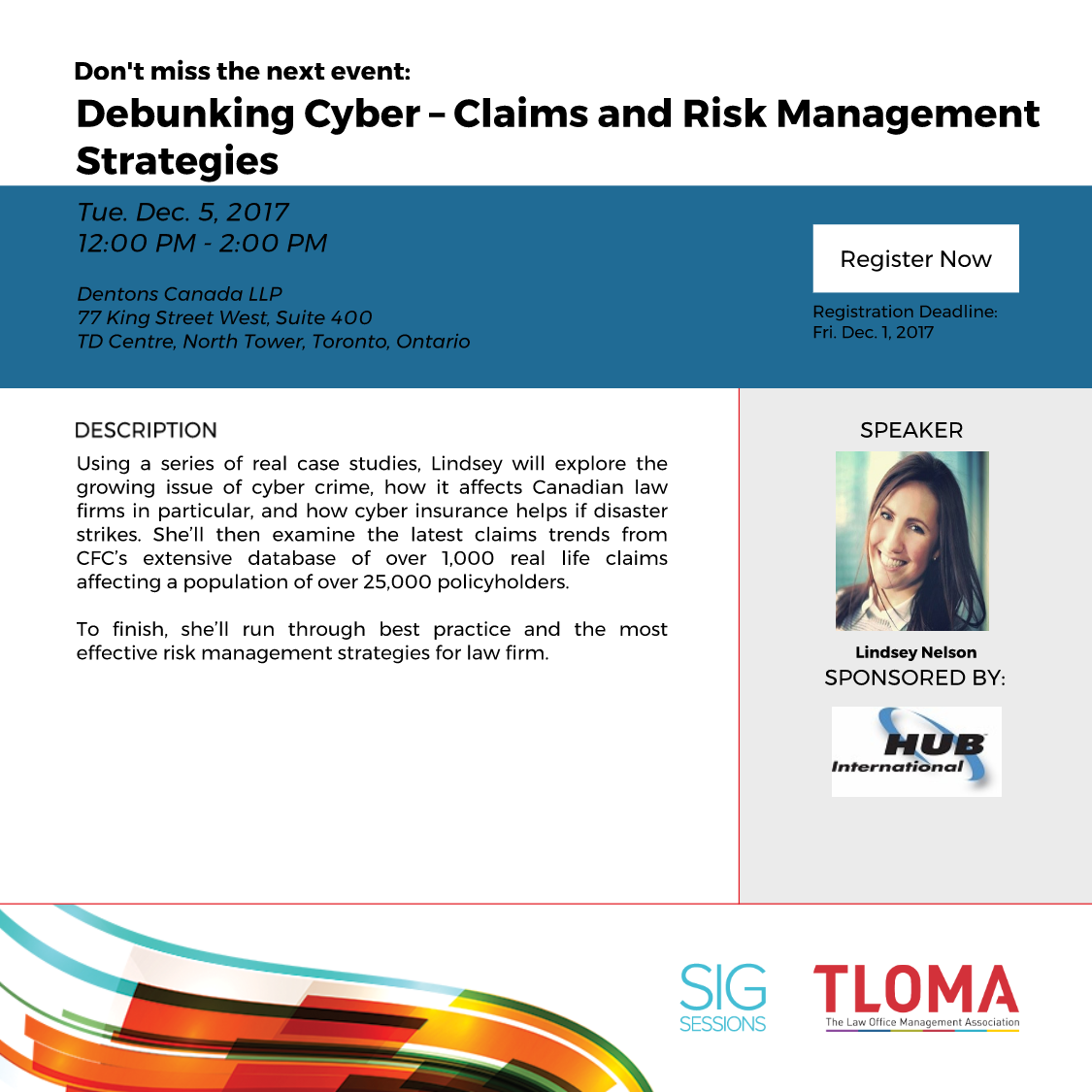 Debunking Cyber – Claims and Risk Management Strategies