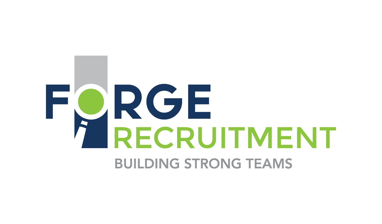 Forge Recruitment  Logo