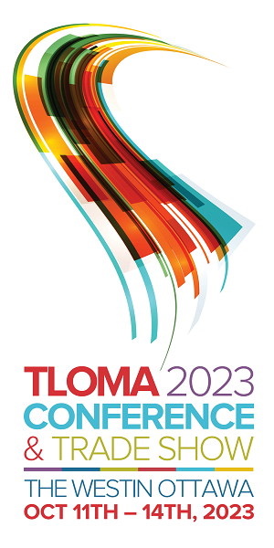 TLOMA 2023 Conference and Trade Show - October 11 - 14, 2023 HalfPage
