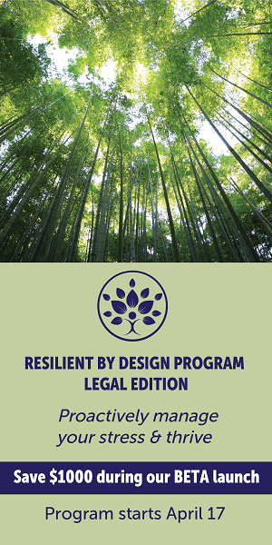 Red Carpet - Webinar TLOMA Human Resources SIG - Cultivating Resilience - March 23, 2021 HalfPage