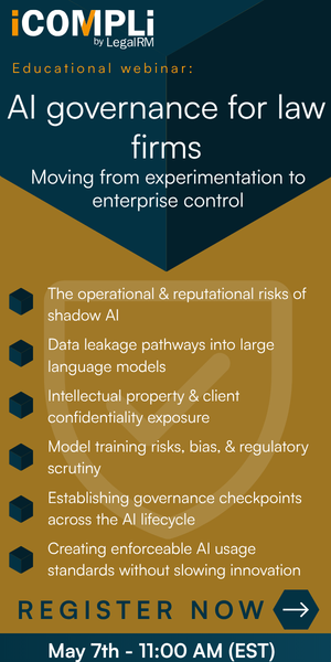 HPA - iCompli - 2026 HalfPage