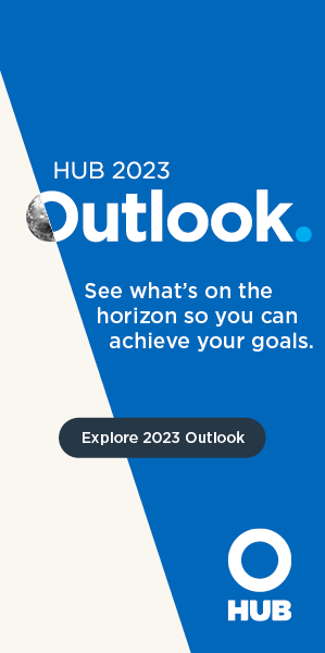 Hub International - How to Navigate Risk HalfPage
