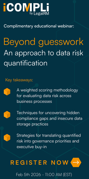 HPA - iCompli - 2026 HalfPage