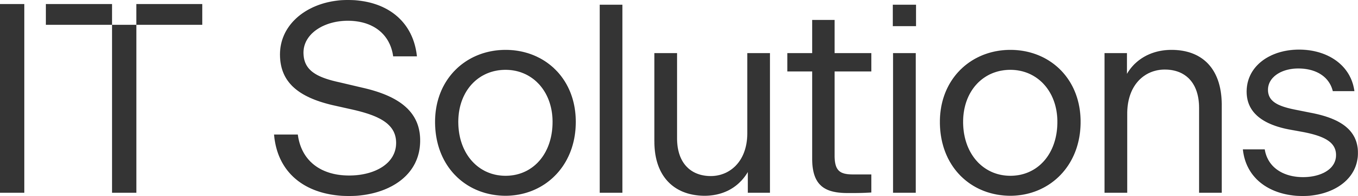IT Solutions Inc. Logo