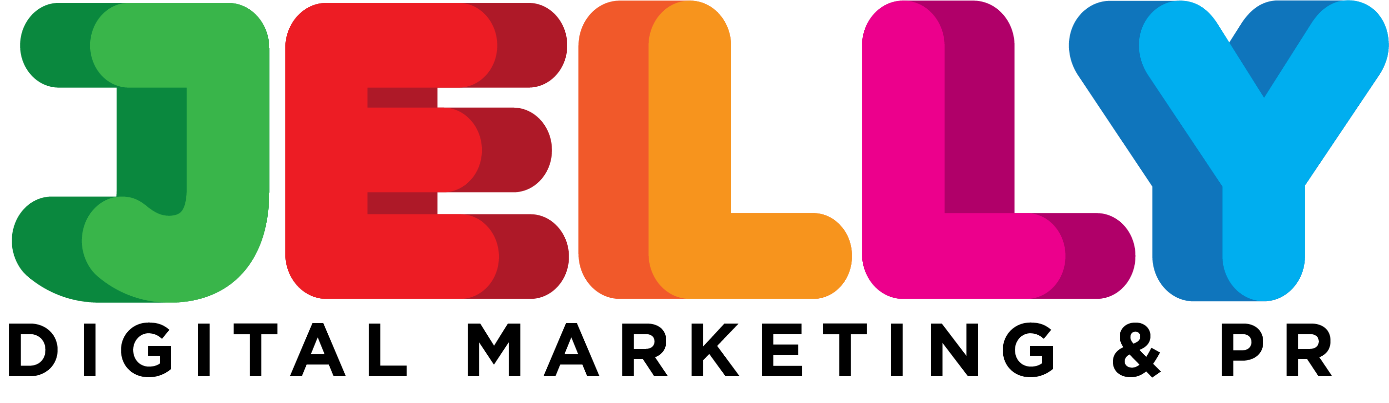 Jelly Digital Marketing & PR Logo