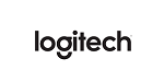 Global & Logitech Logo