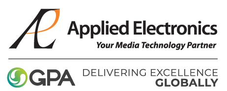 Applied Electronics Logo