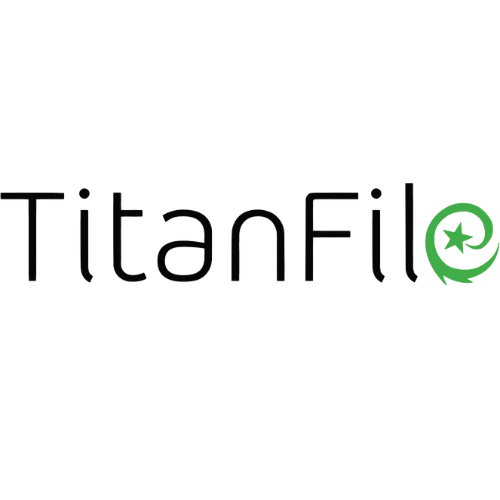 TitanFile Logo
