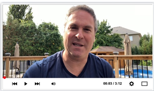 Mark Gordon video image Mark Gordon video image
