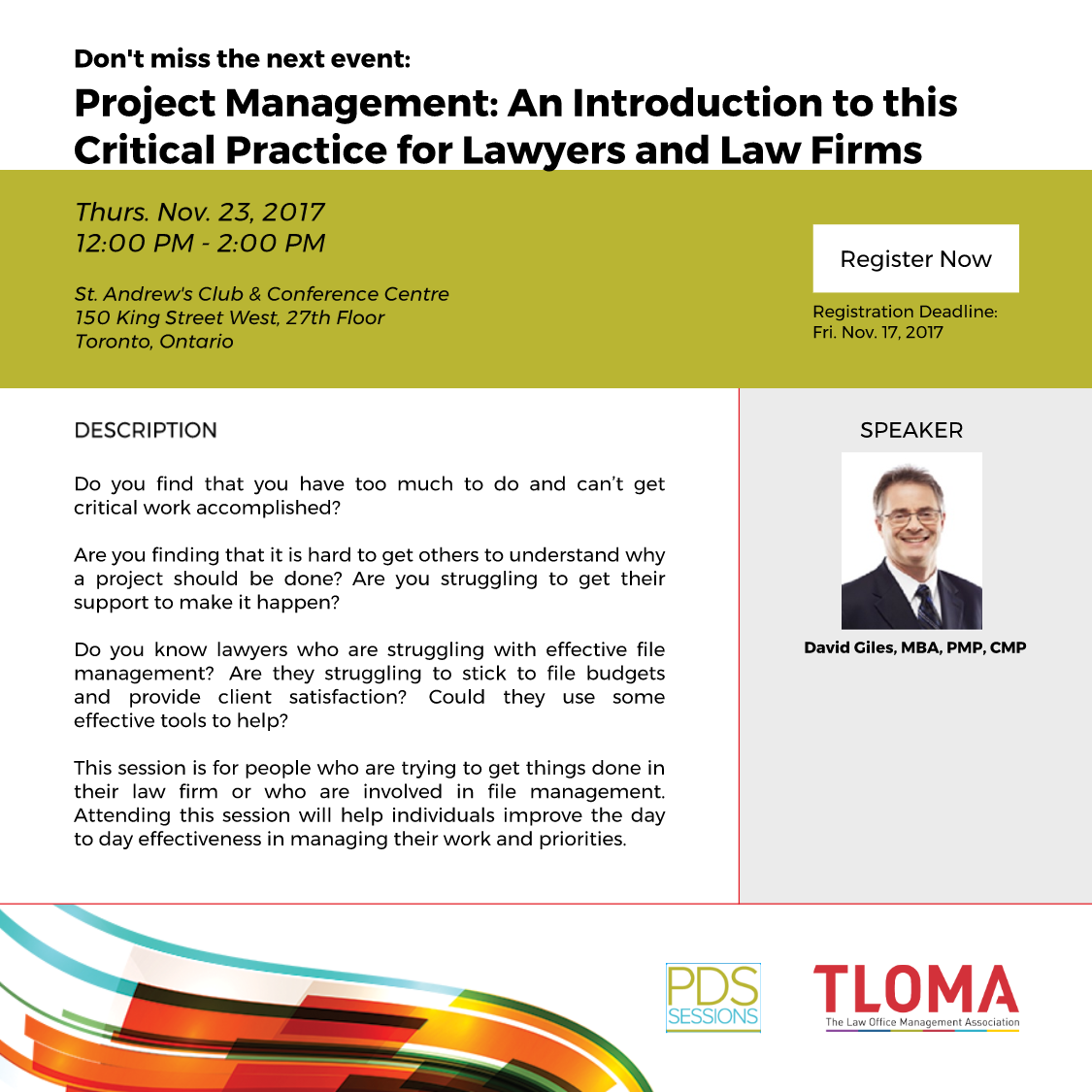 Project Management: An Introduction to this Critical Practice for Lawyers and Law Firms