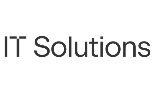 IT Solutions Inc.  Logo
