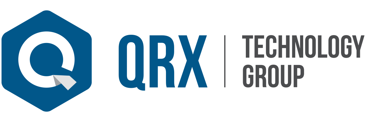 QRX Technology Group Logo