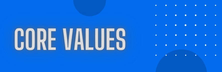 September 2021 - Core Values