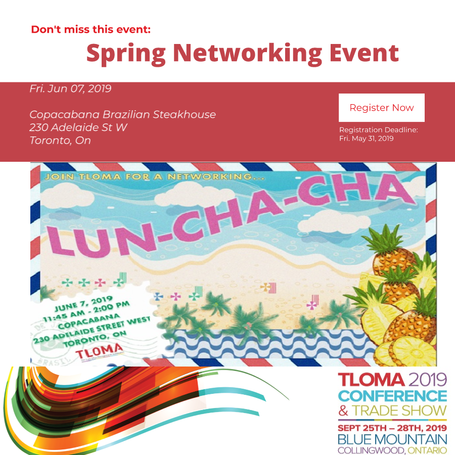 Spring Networking Event - June 7, 2019