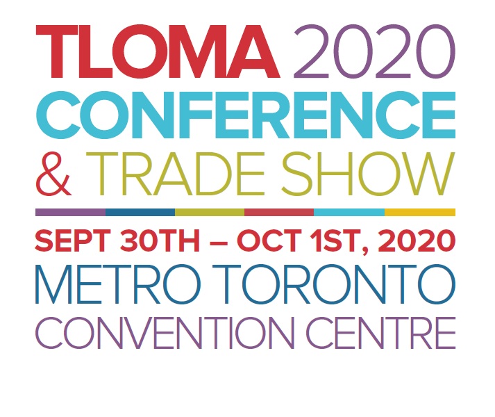 TLOMA 2020 Conference ad HalfPage