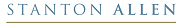 Stanton Allen Logo