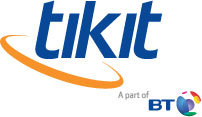 Tikit  Ltd Logo