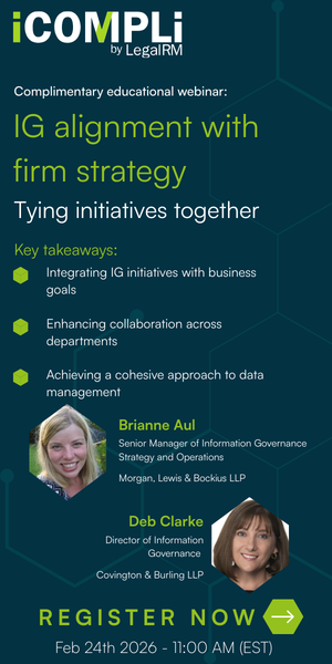 HPA - iCompli - 2026 HalfPage