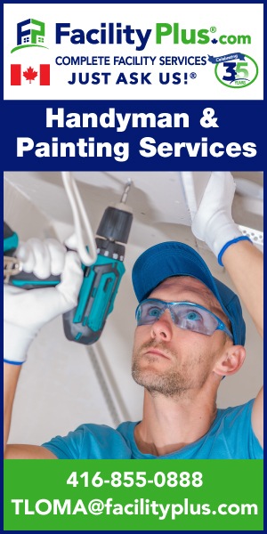 Golden Ticket - Facility Plus - Handyman - March 14/22 - March 14/23 HalfPage