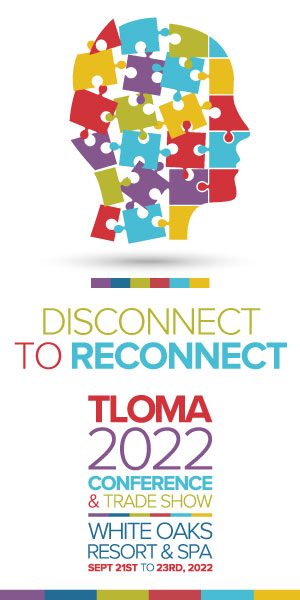 TLOMA Conference AD - 2022 HalfPage