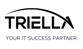 Triella Logo with Slogan