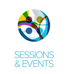 Sessions & Events Icon