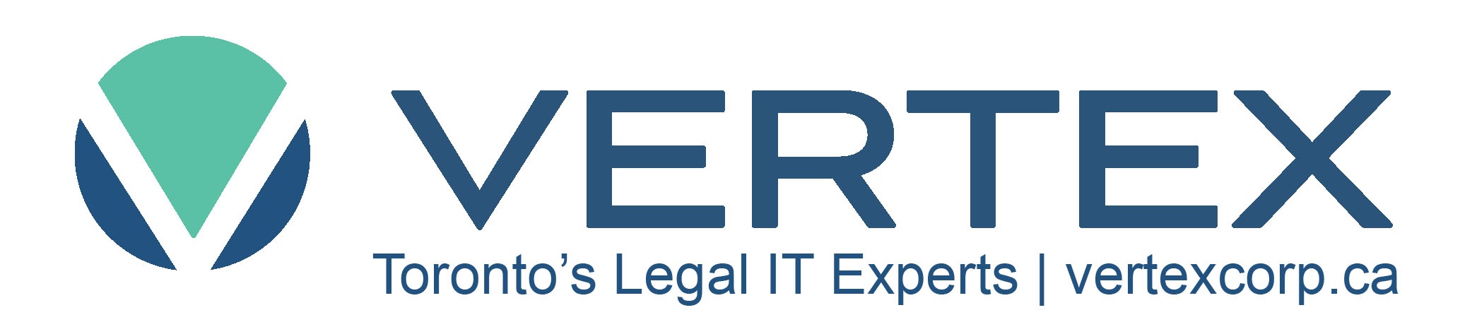 Vertex Solutions Corporation Logo