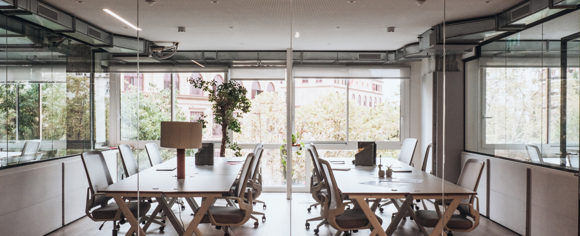 Rethinking Office Space