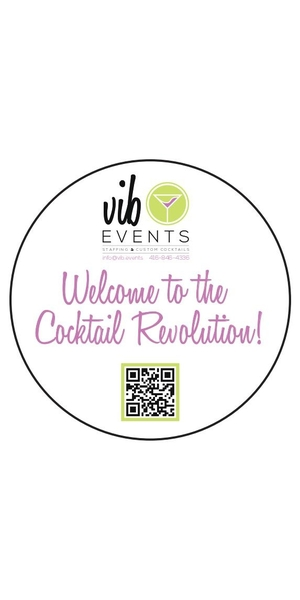 Networking Cocktail Event - February Blahs - VIB Events HalfPage