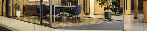 Workspace Matters - Optimizing Adaptable Workplaces - June 2022